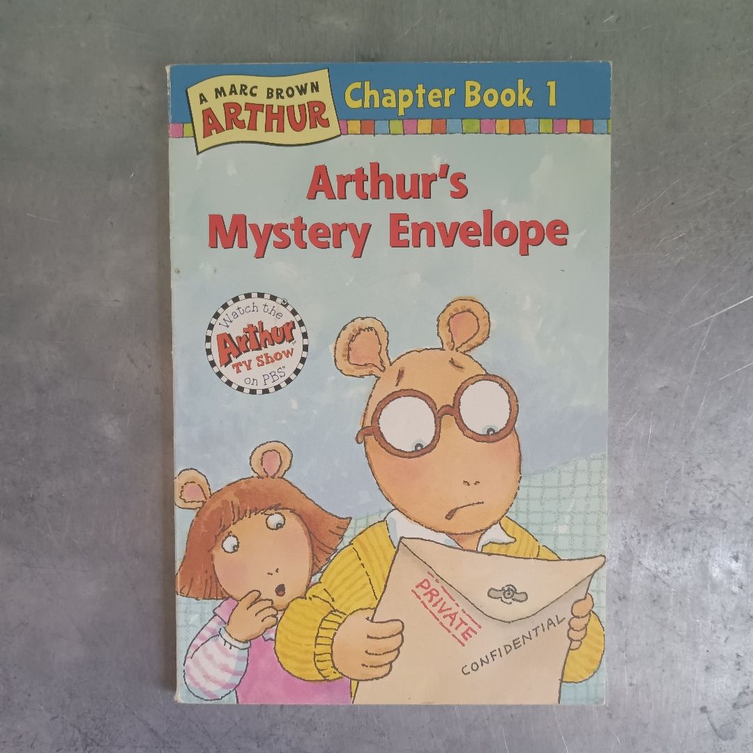 Arthur's Mystery Envelope