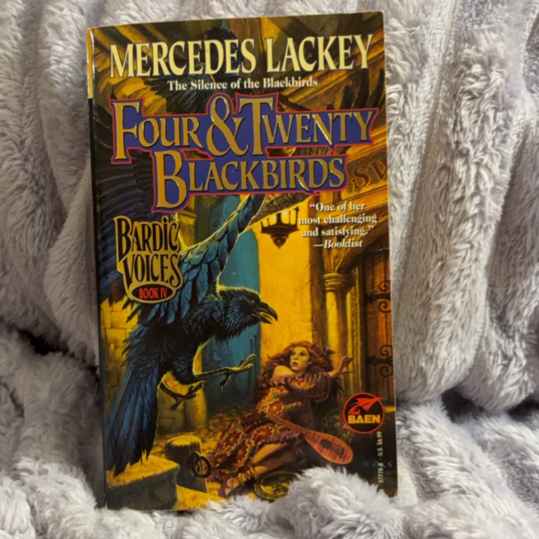 Four and Twenty Blackbirds