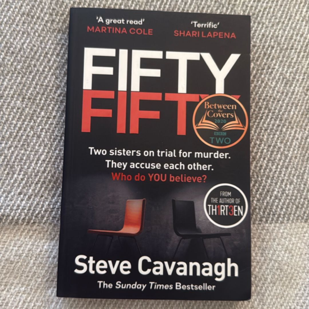 Fifty-Fifty
