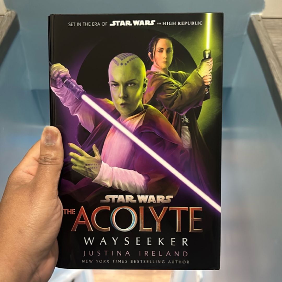 Star Wars: the Acolyte: Wayseeker