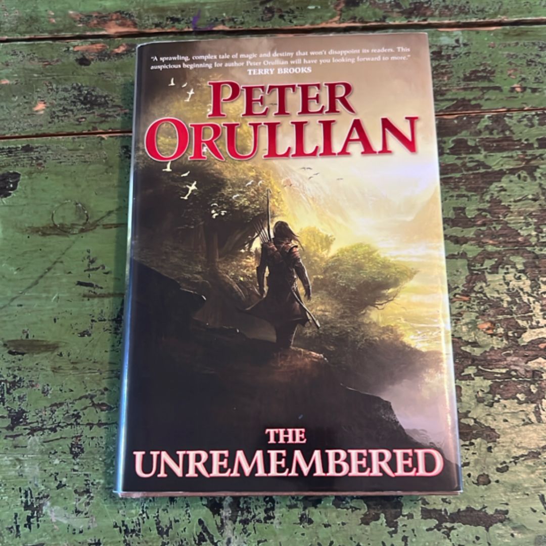 The Unremembered