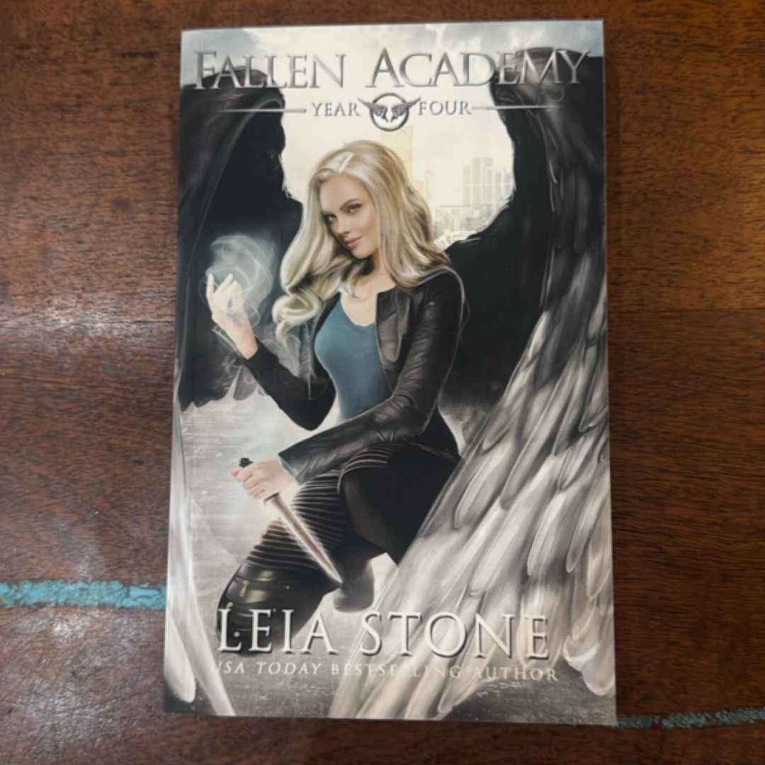 Fallen Academy: Year Four