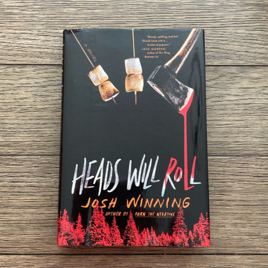 Heads Will Roll
