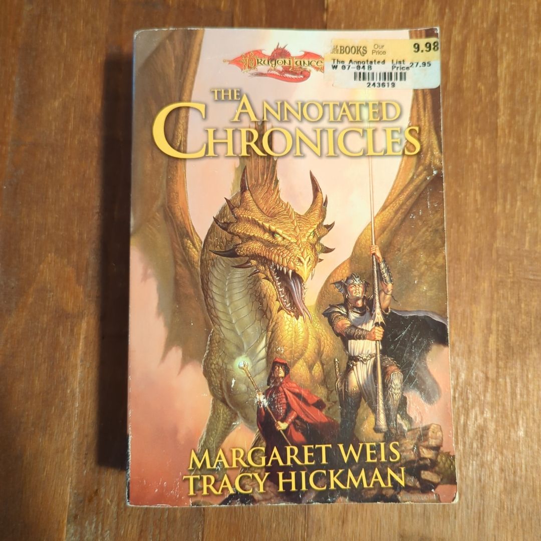 The Annotated Chronicles