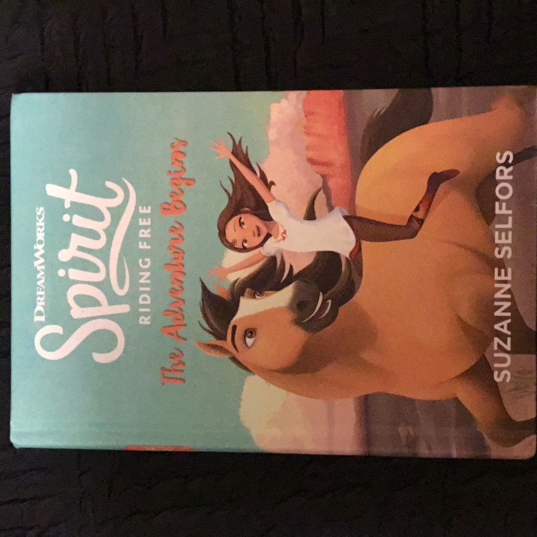 Spirit Riding Free: the Adventure Begins