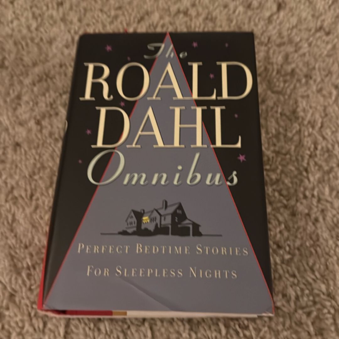 The Roald Dahl Omnibus