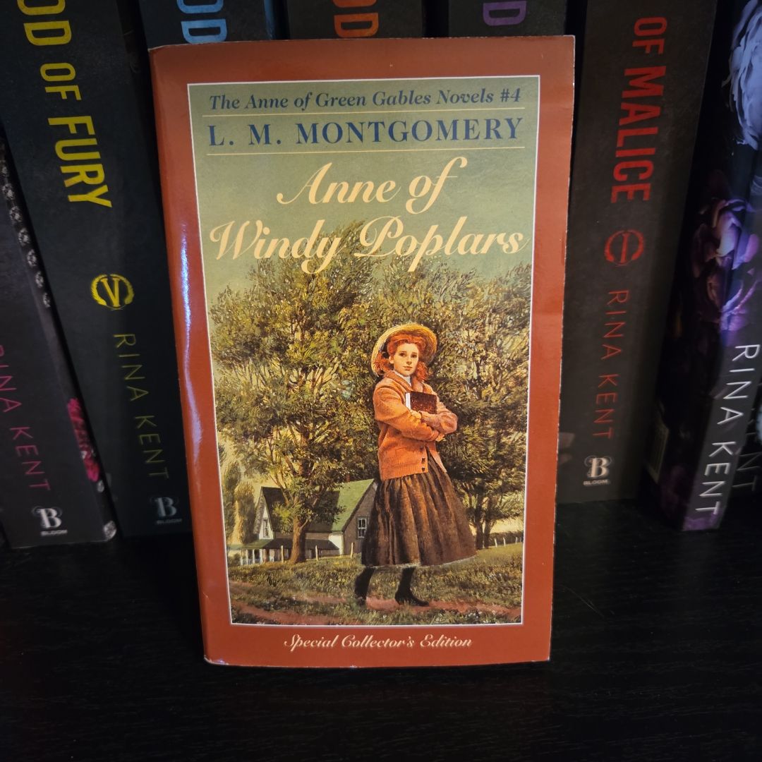 Anne of Windy Poplars