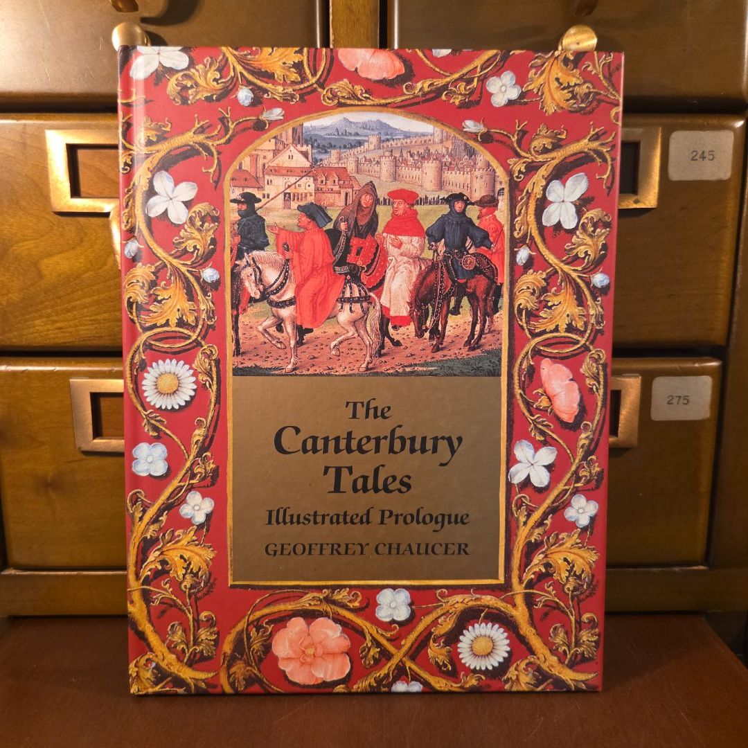 The Canterbury Tales