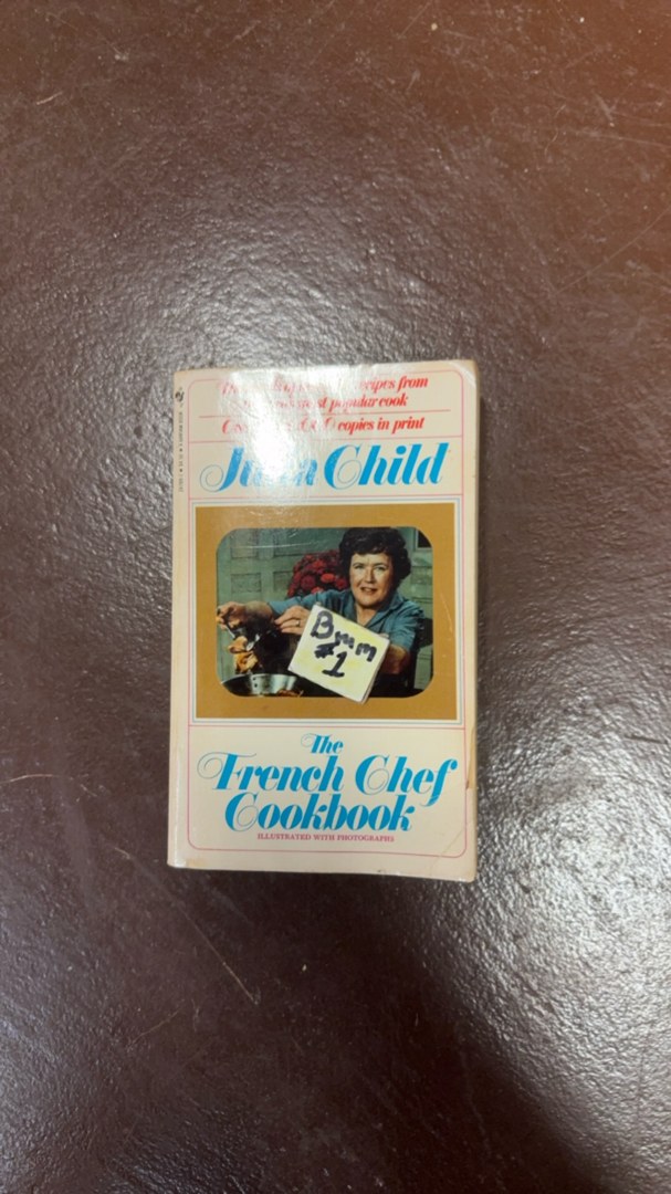French Chef Cookbook