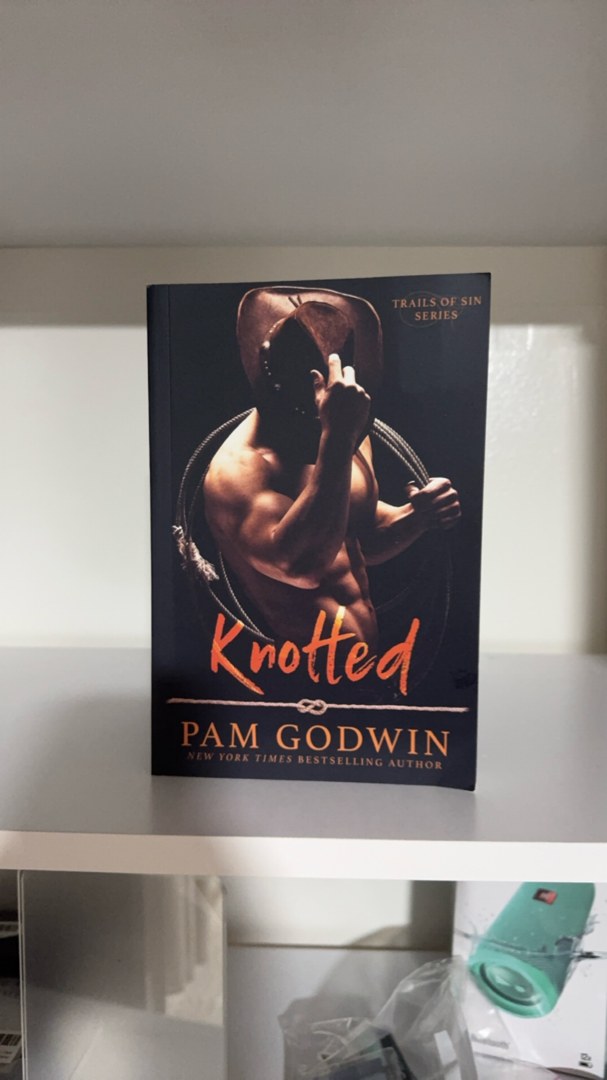 Knotted