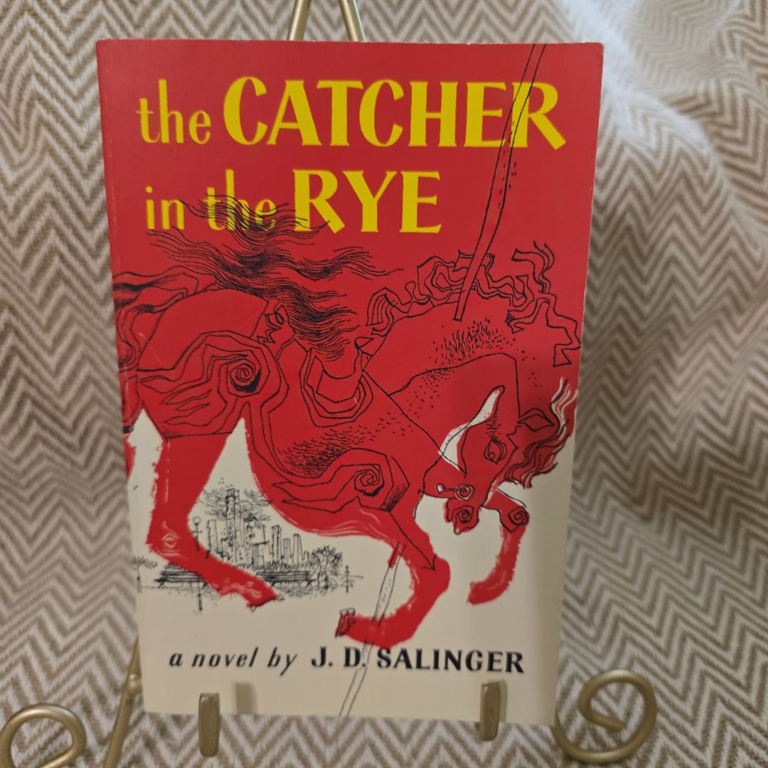 The Catcher in the Rye