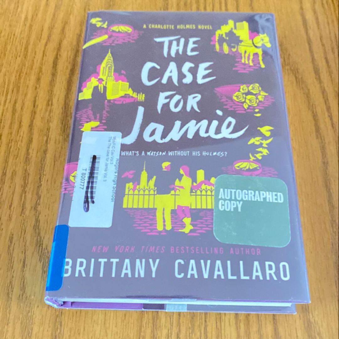 The Case for Jamie