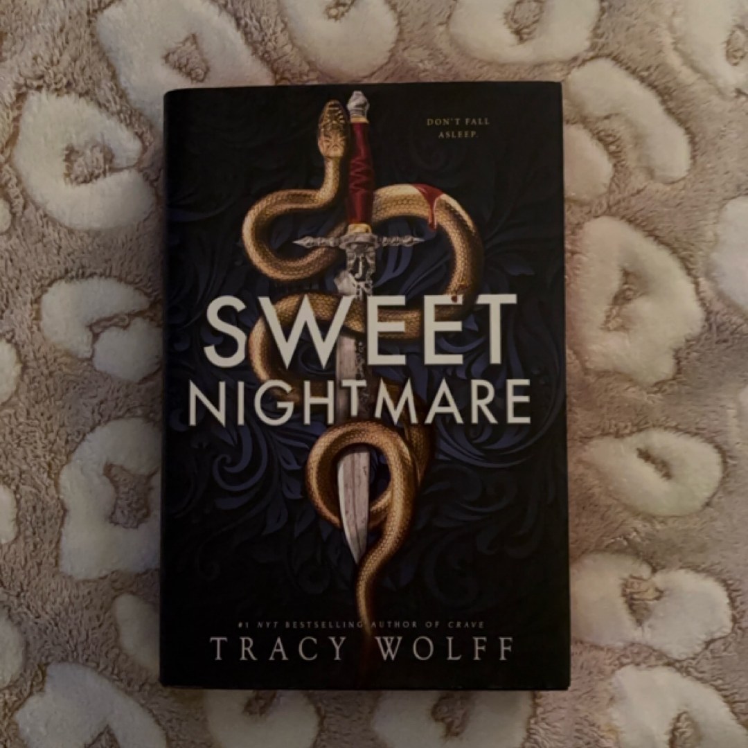 Sweet Nightmare (Deluxe Limited Edition)