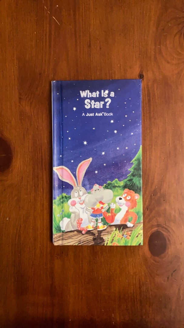 What Is a Star?