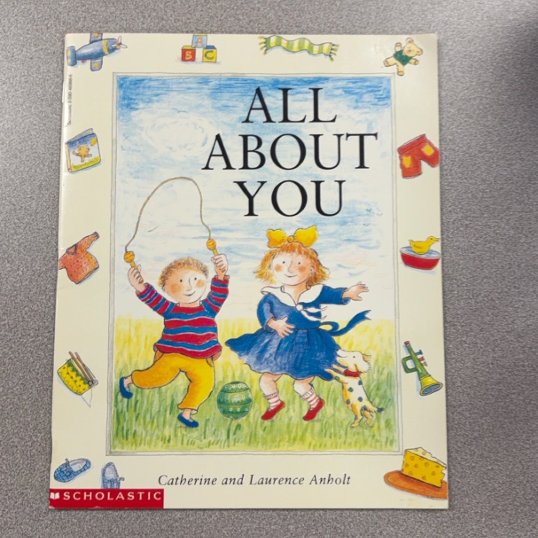 All about You