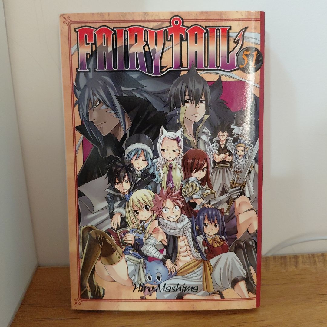 Fairy Tail 51