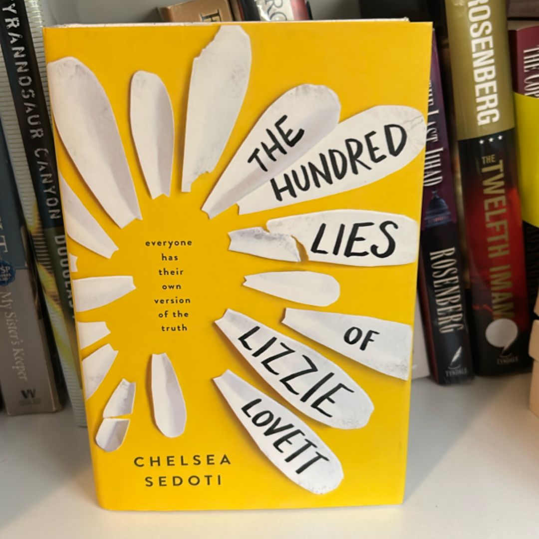 Hundred Lies of Lizzie Lovett