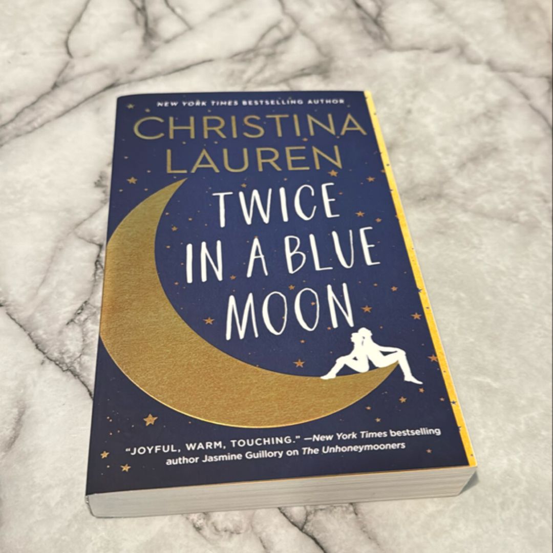 Twice in a Blue Moon