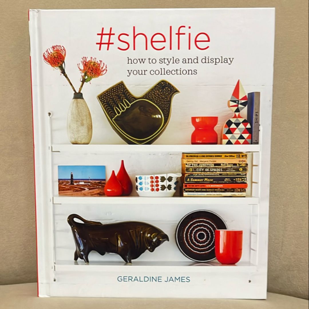 #shelfie