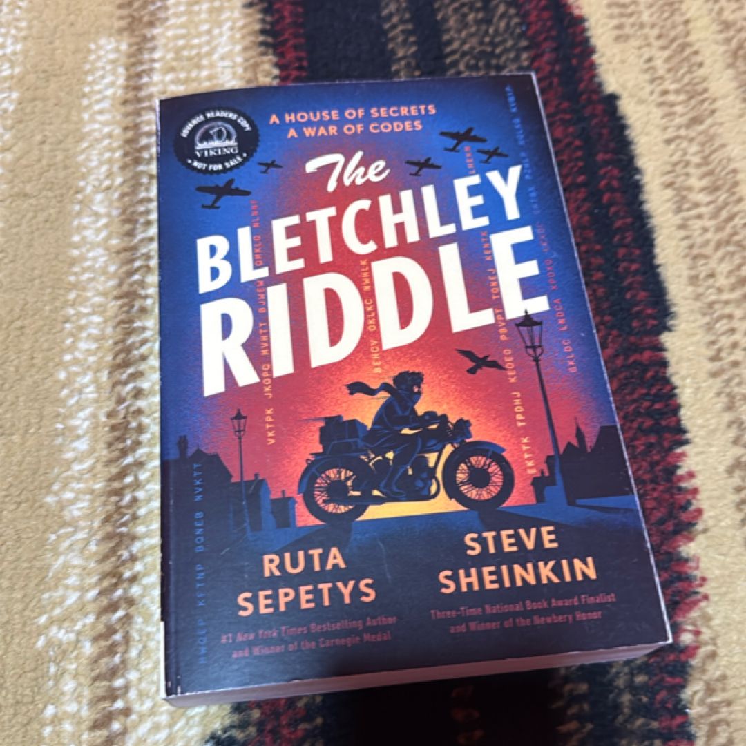 The Bletchley Riddle