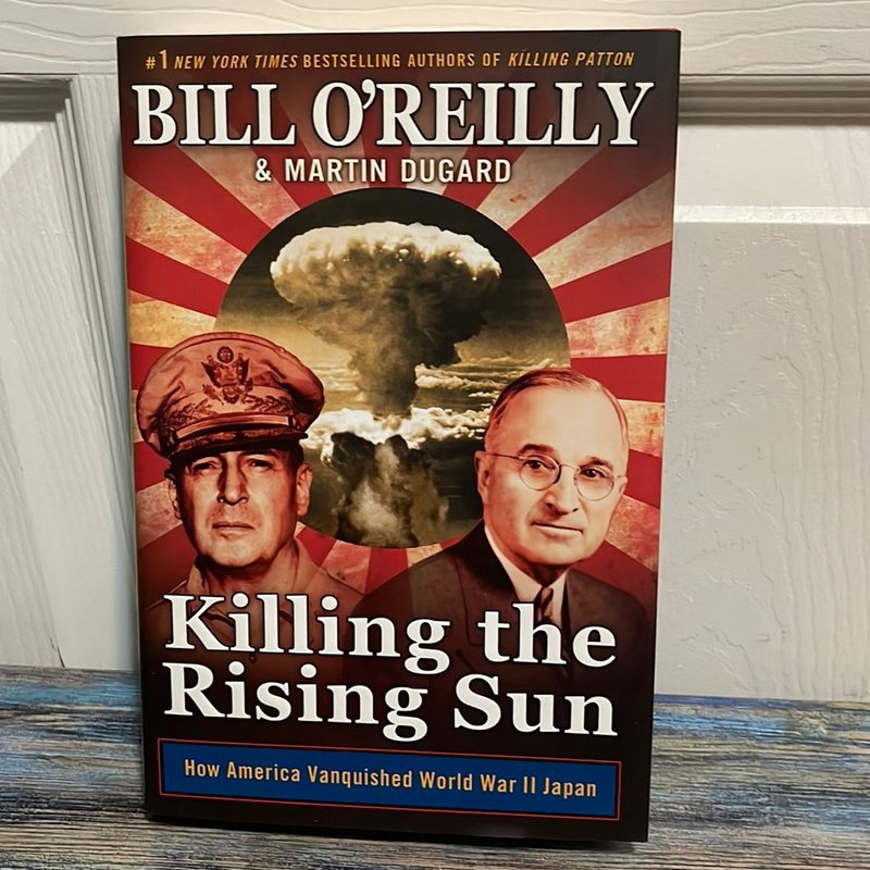 Killing the Rising Sun