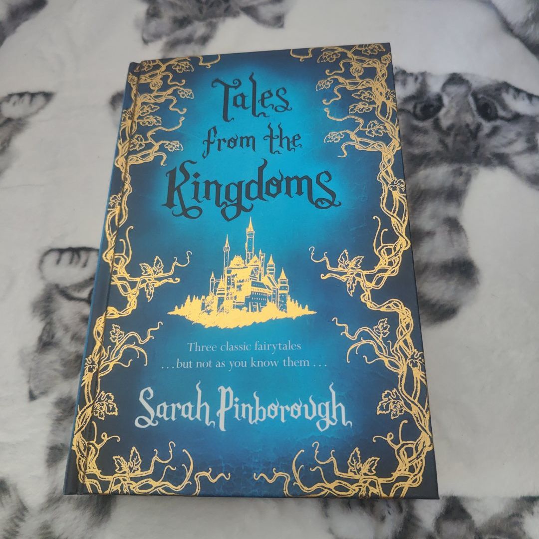 Tales from the Kingdoms Poison, Charm, Beauty