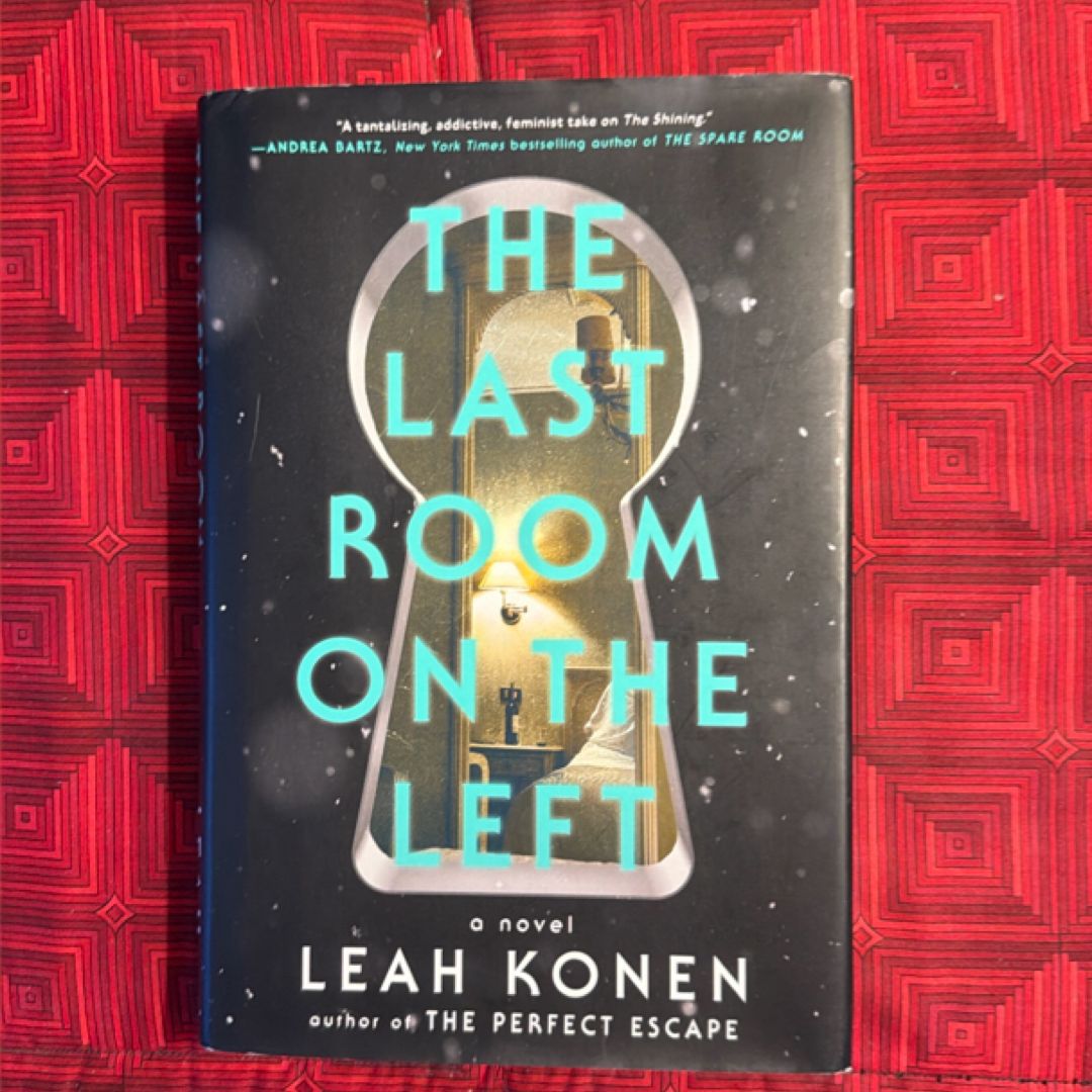 The Last Room on the Left