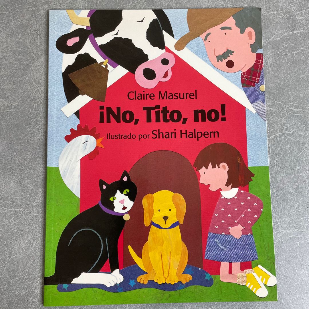 No, Tito, no!