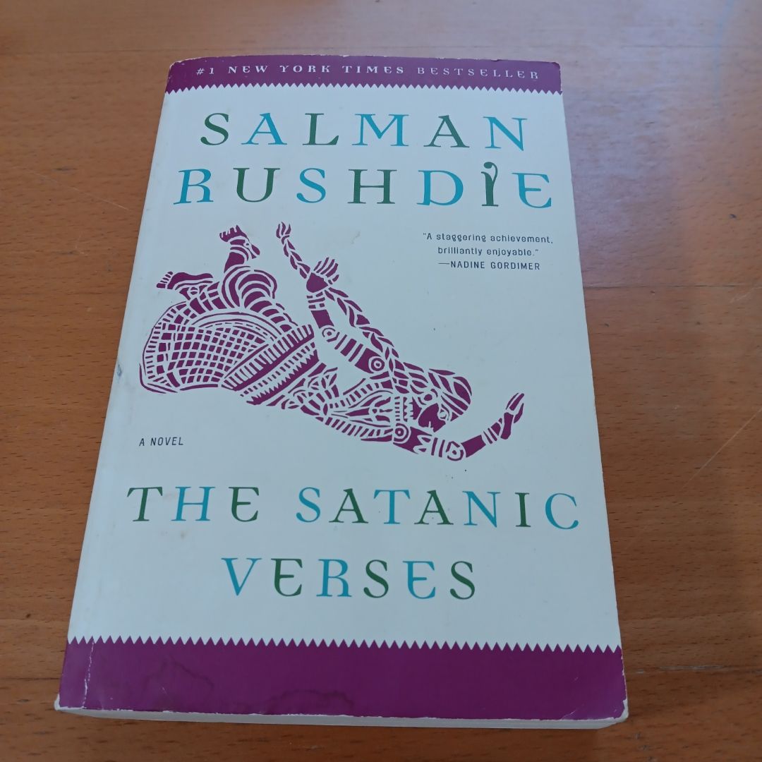 The Satanic Verses (C3)