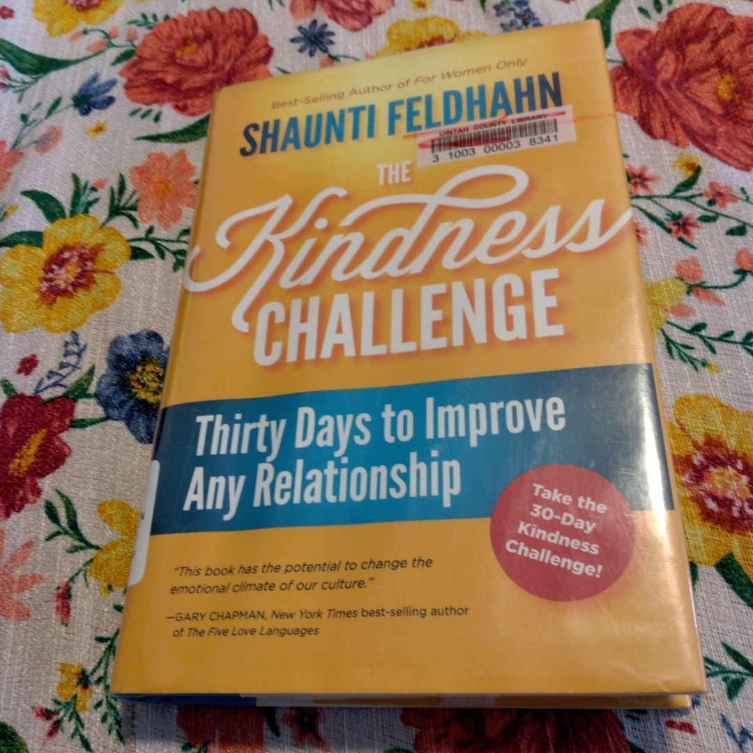 The Kindness Challenge