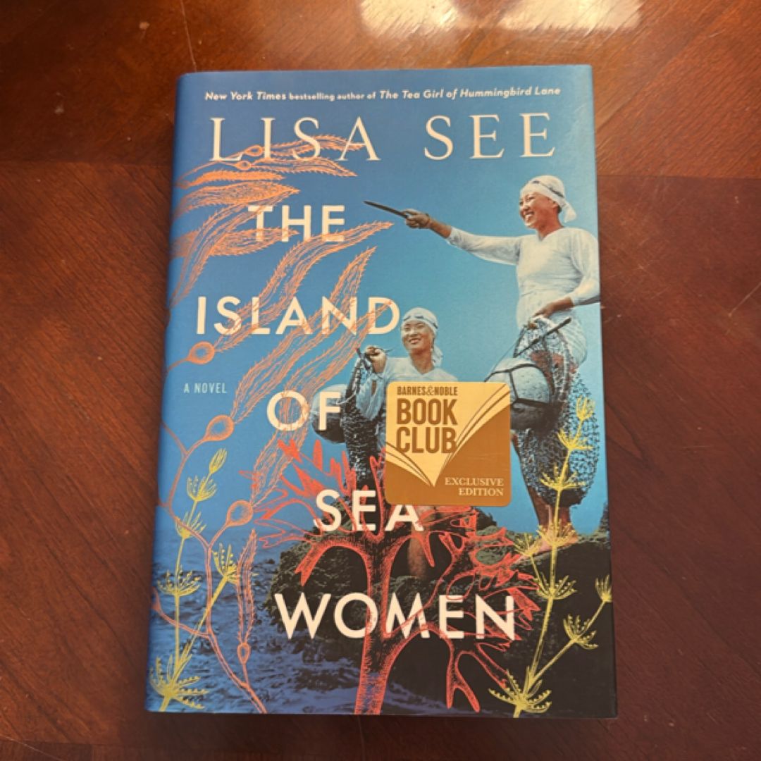 The Island of Sea Women