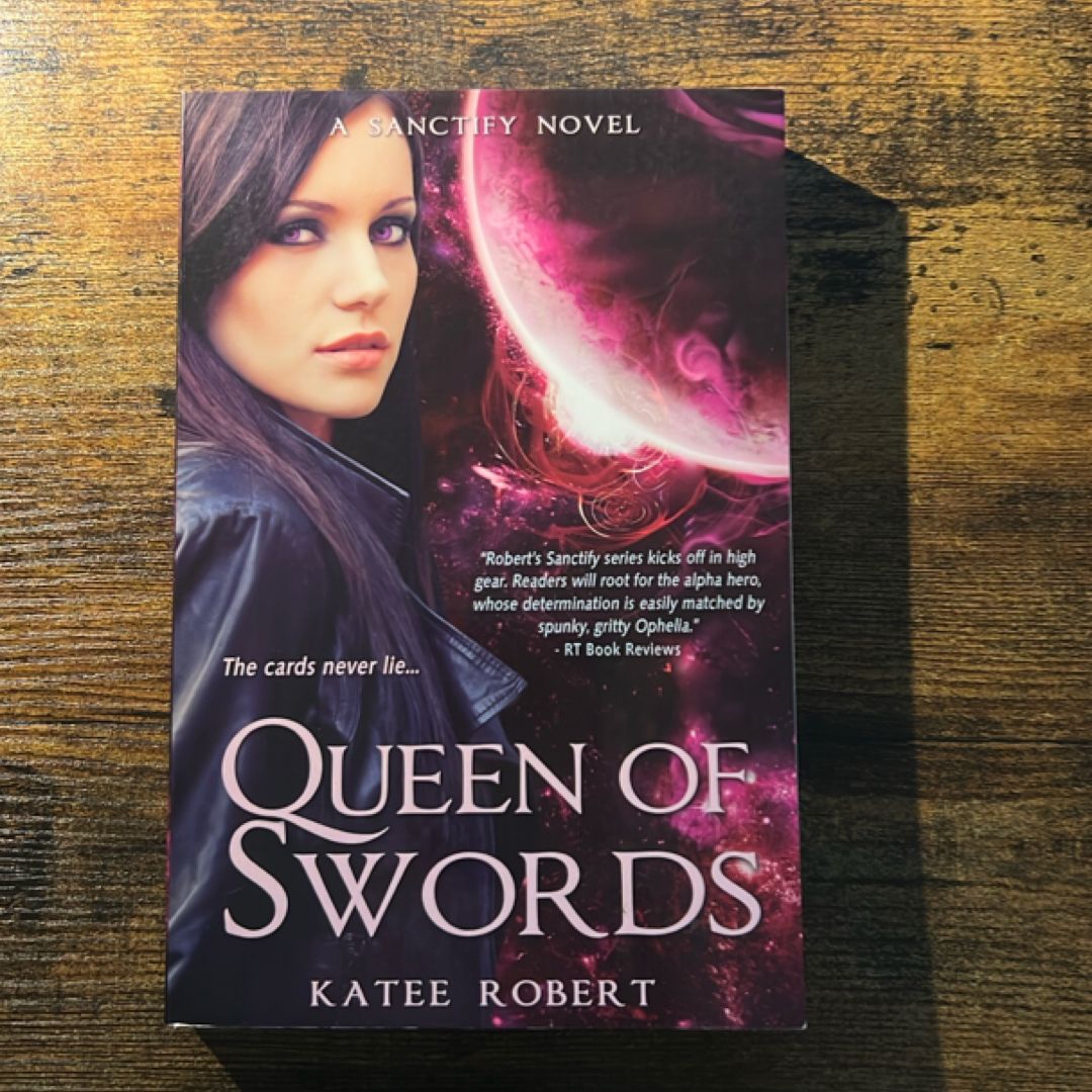 Queen of Swords