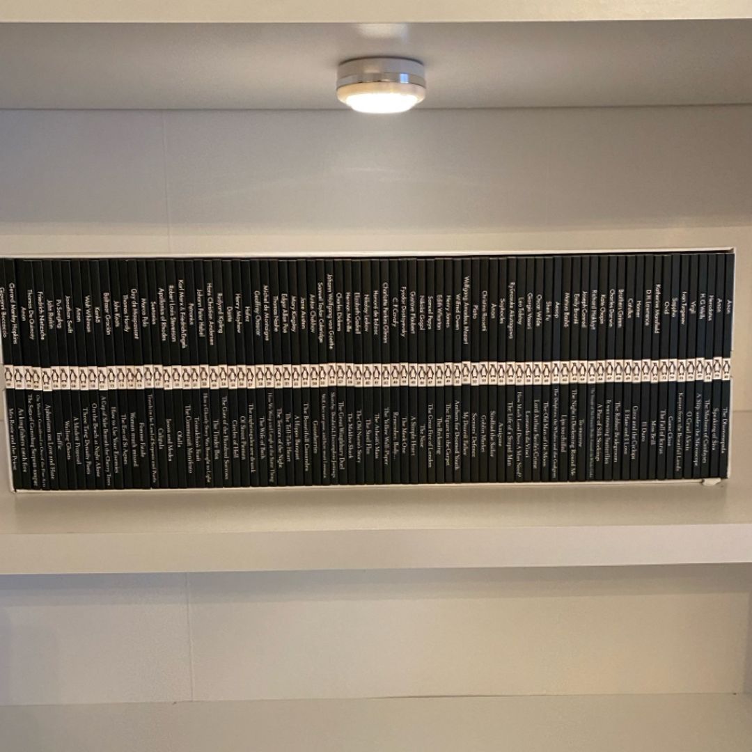Little Black Classics Box Set