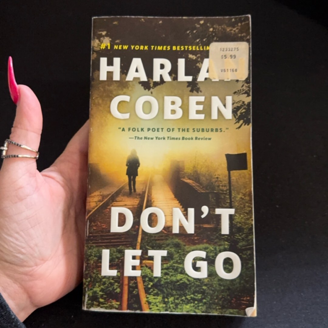 Don't Let Go