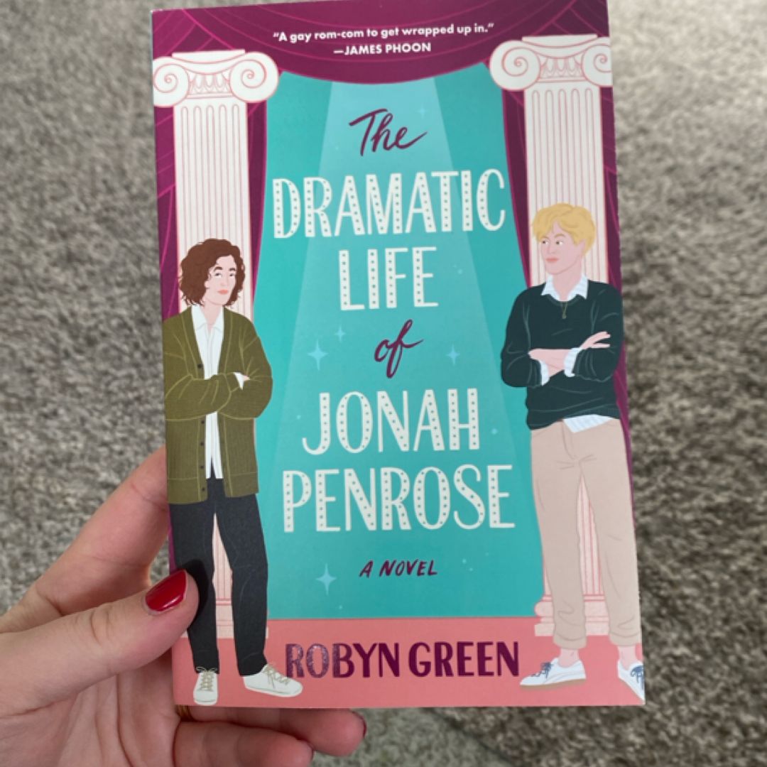 The Dramatic Life of Jonah Penrose