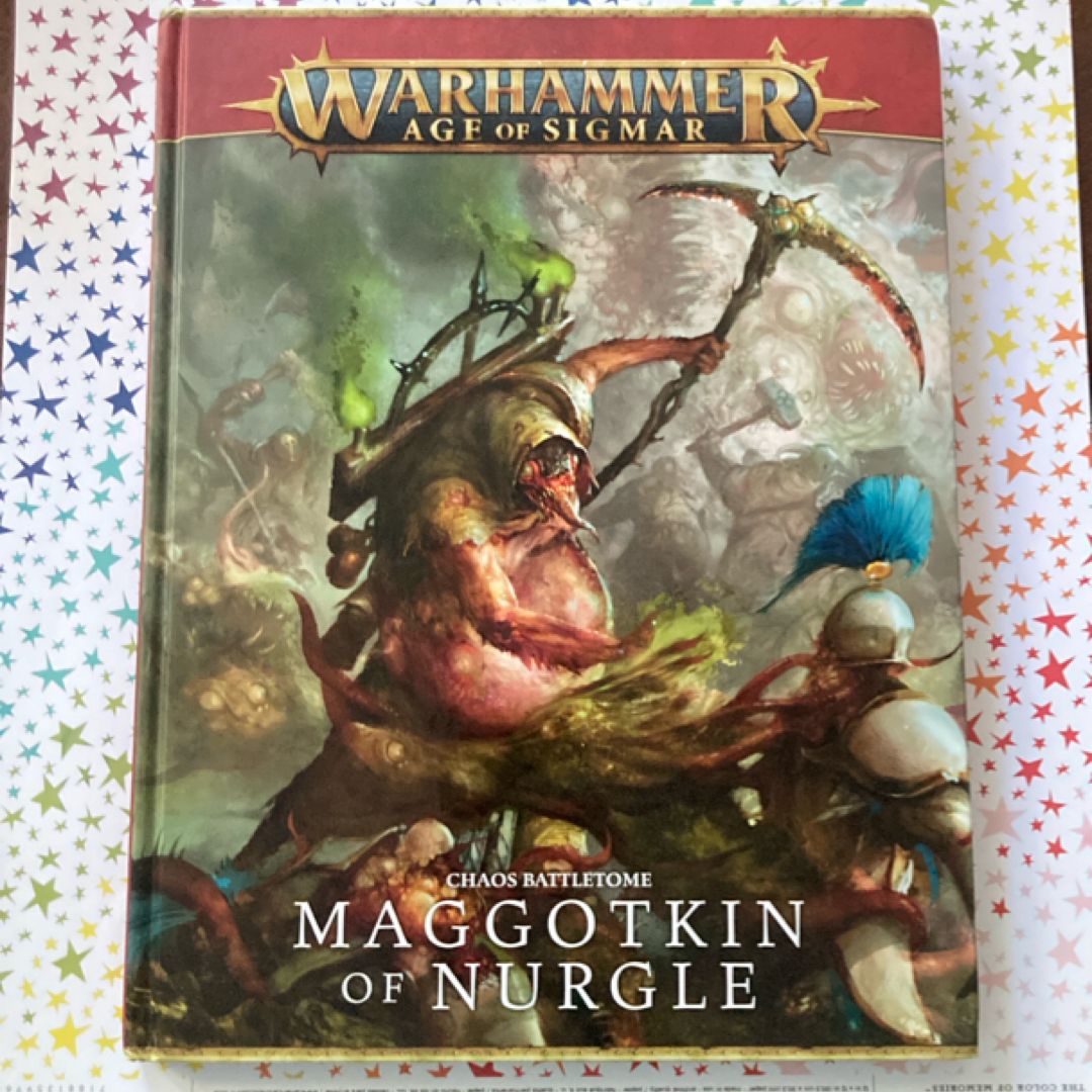 Maggotkin of Nurgle