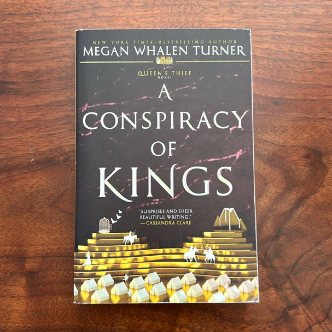 A Conspiracy of Kings