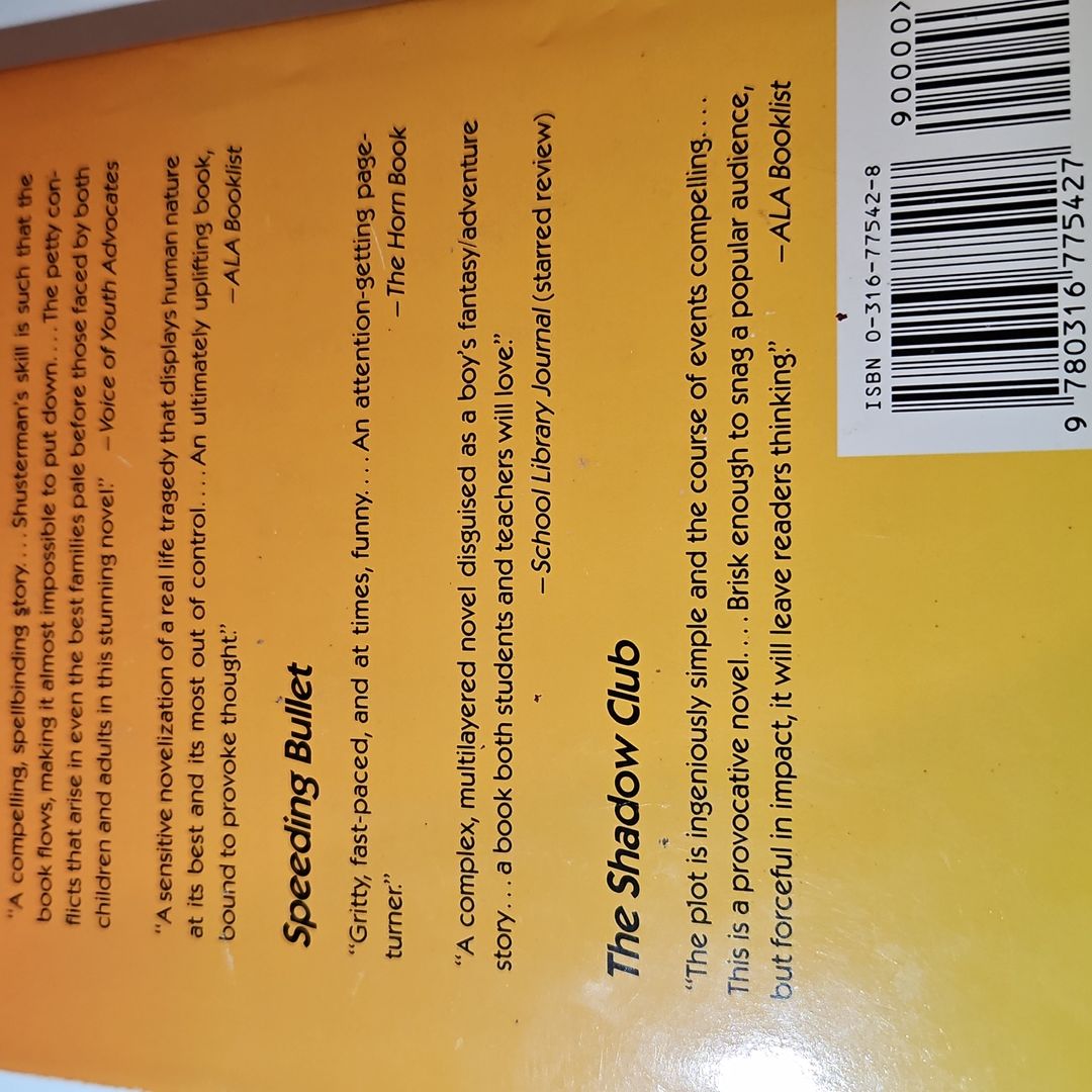 The Eyes of Kid Midas by Neal Shusterman