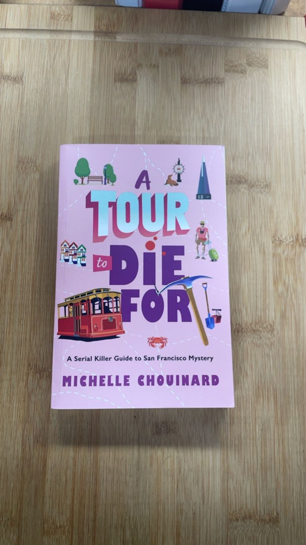 A Tour to Die For