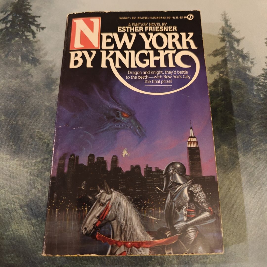 New York by Knight