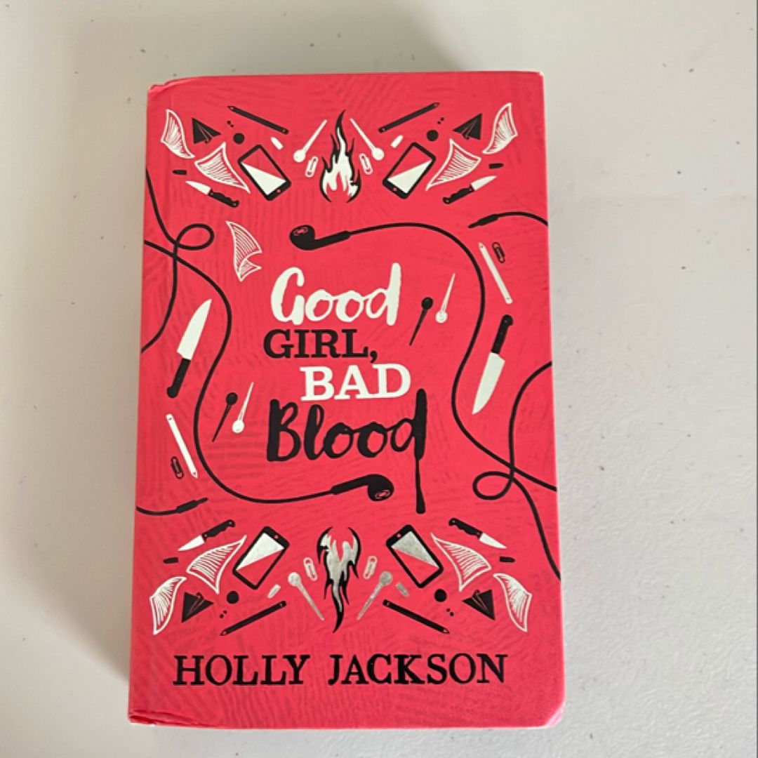 Good Girl, Bad Blood