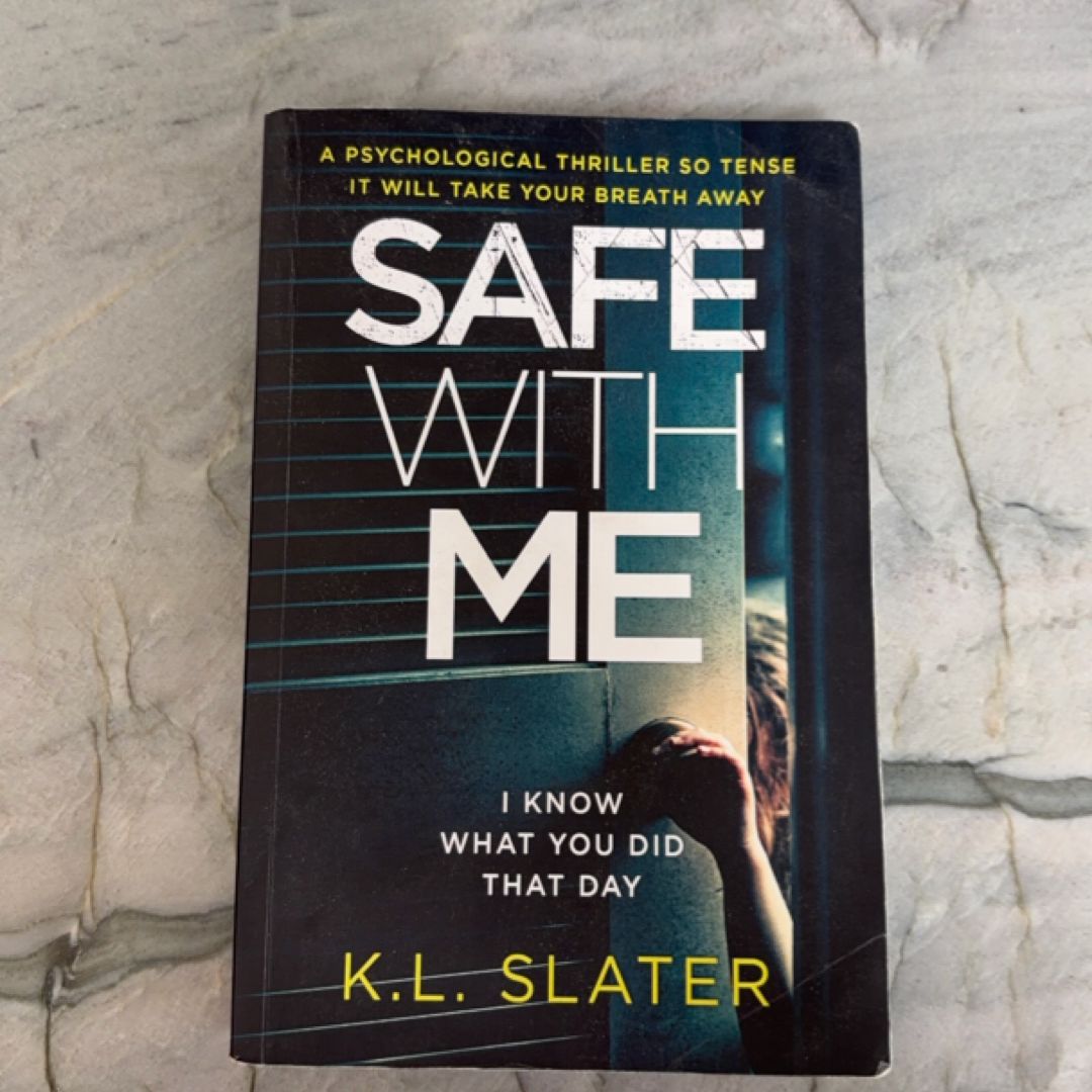 Safe with Me