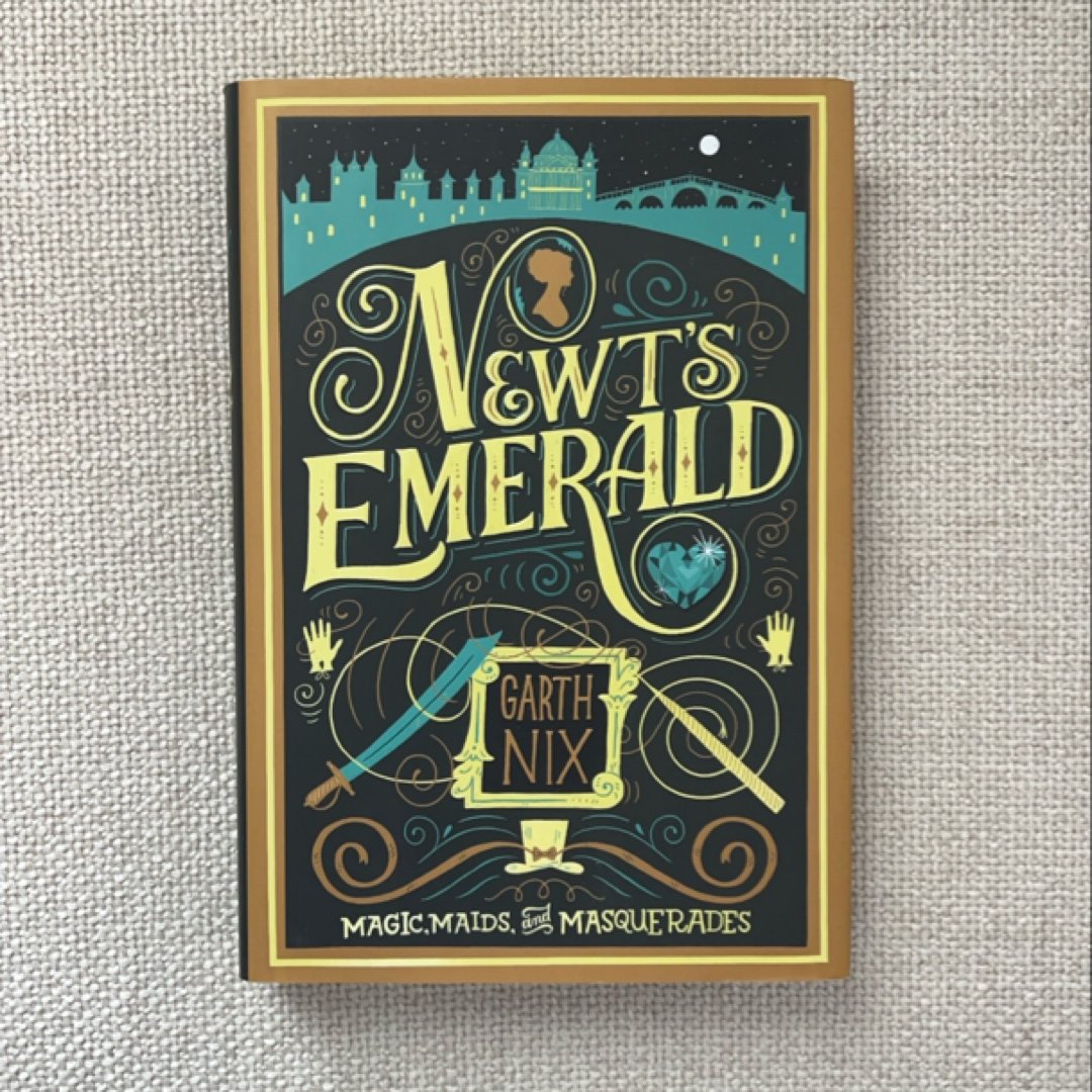 Newt's Emerald