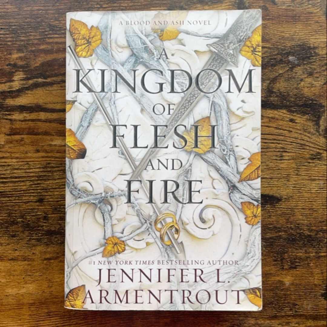 A Kingdom of Flesh and Fire