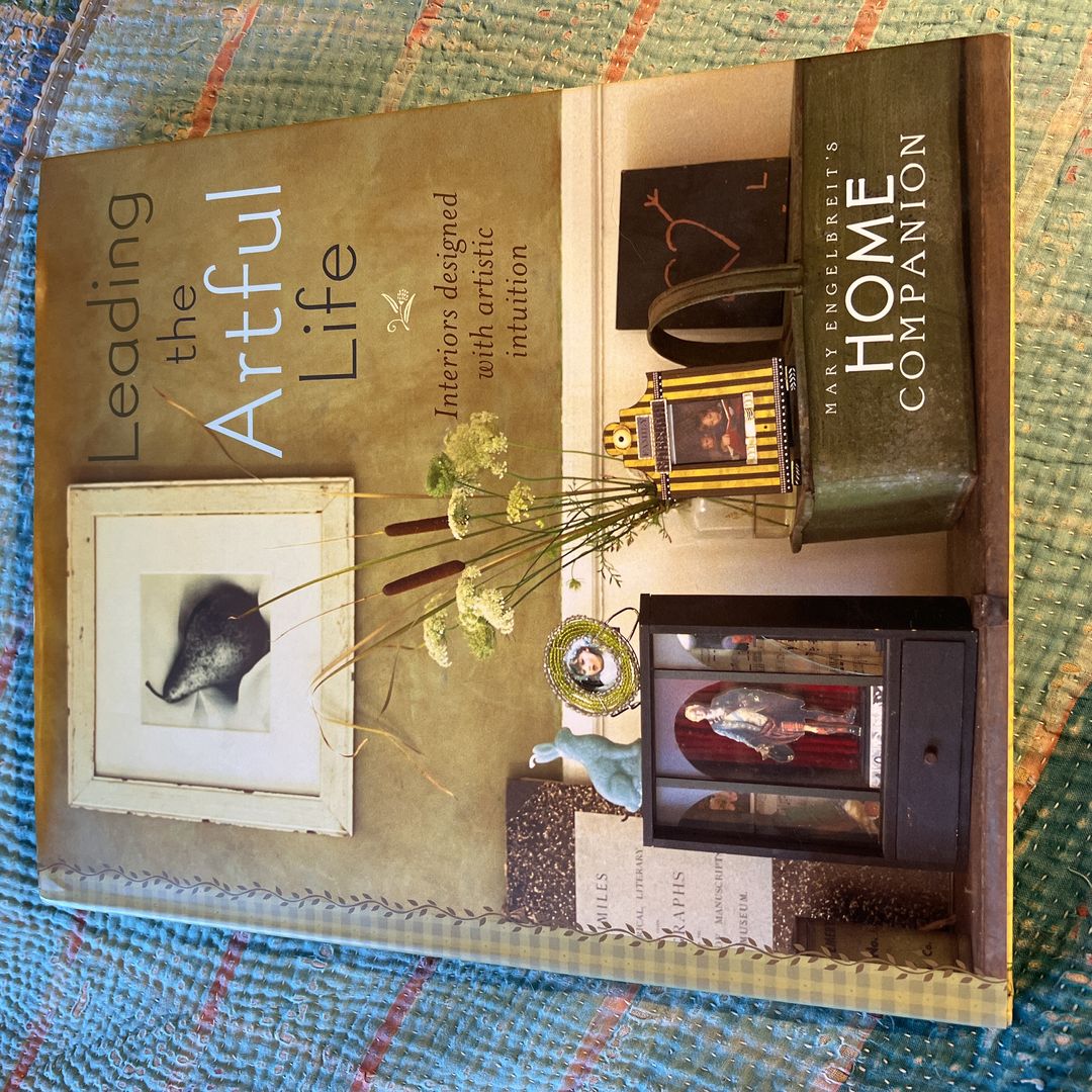 Leading the Artful Life Mary Engelbreit