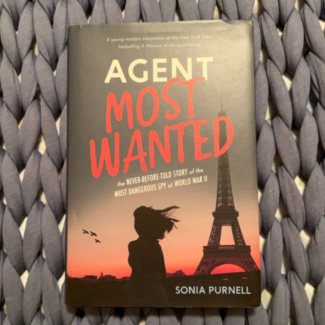 Agent Most Wanted