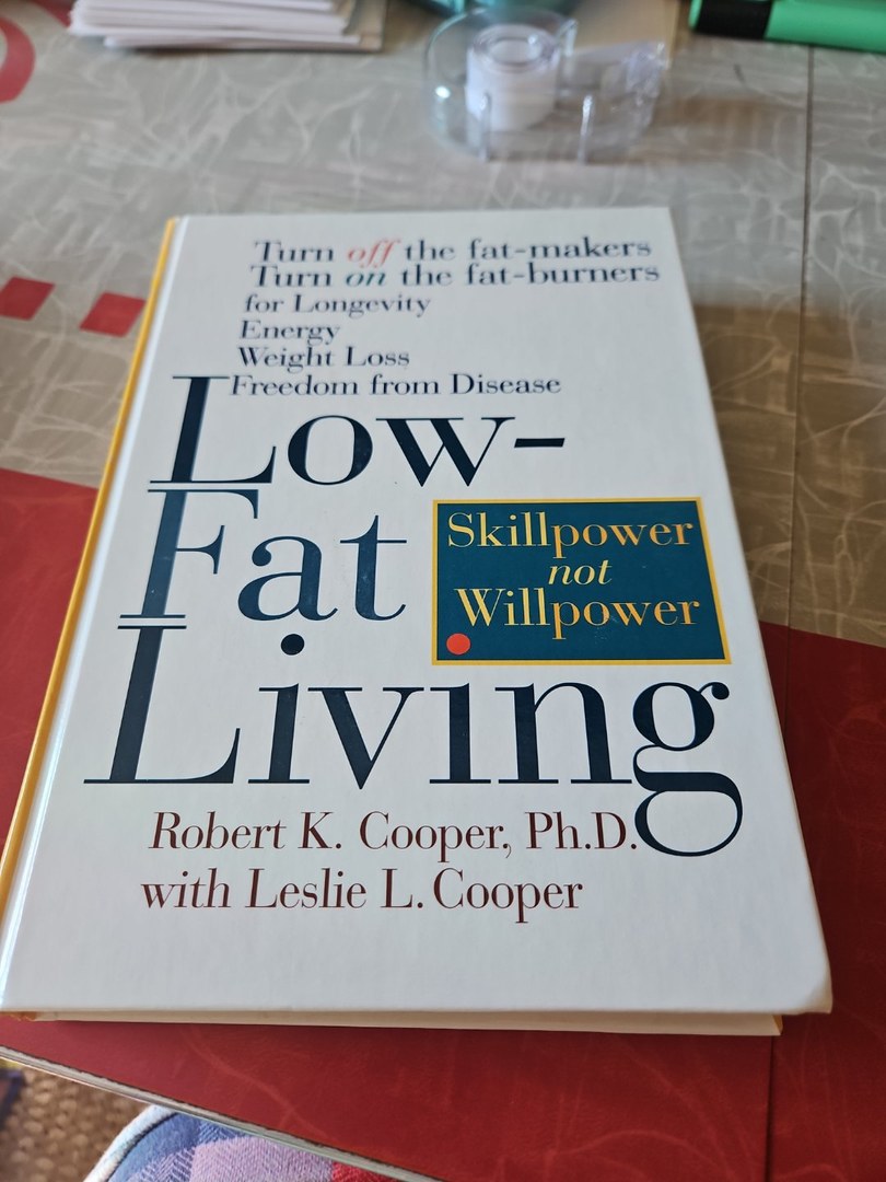 Low-Fat Living