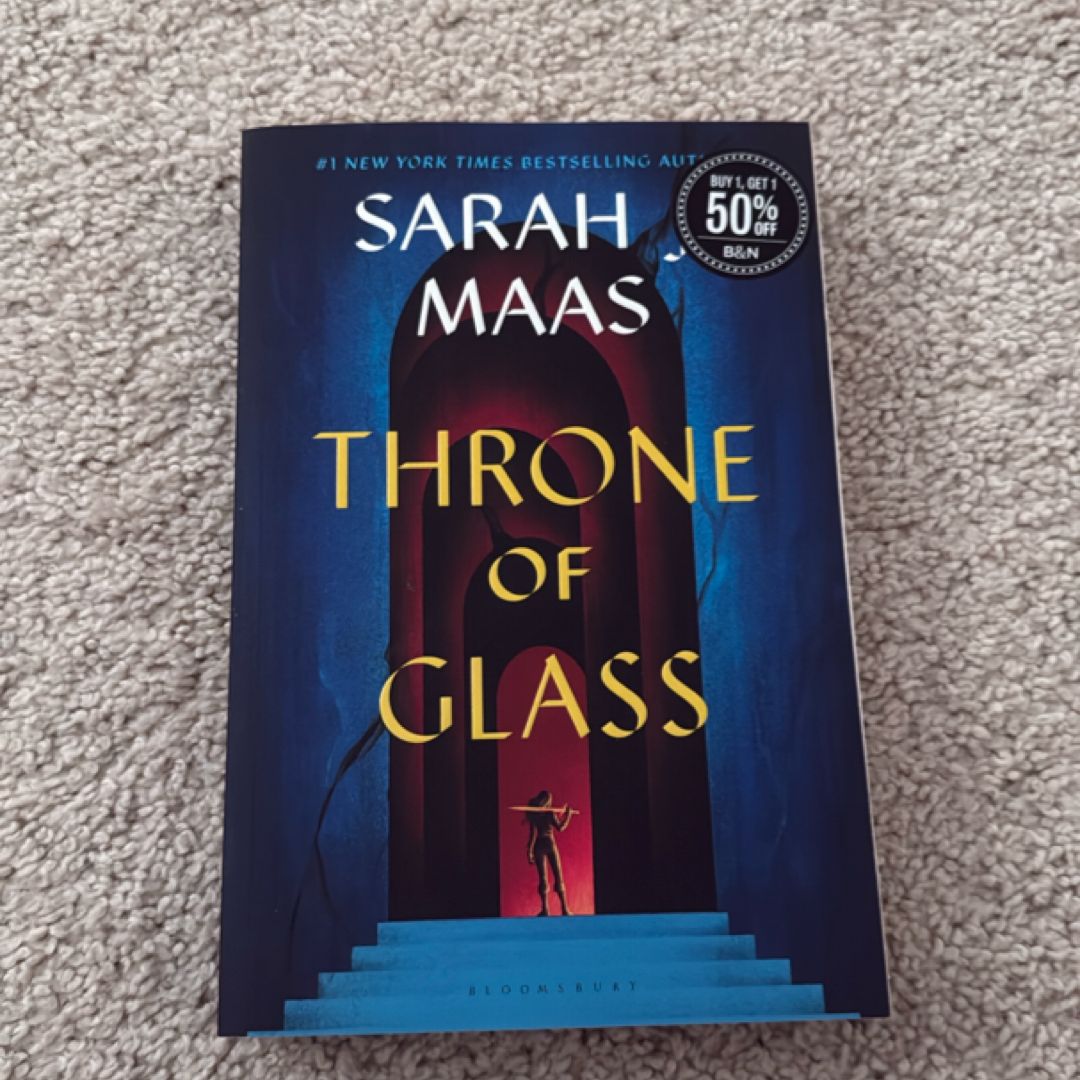 Throne of Glass