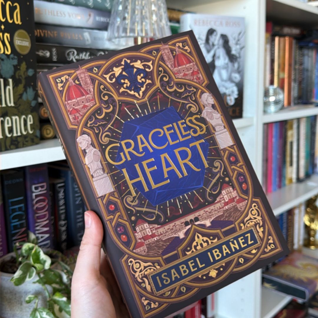 Graceless Heart