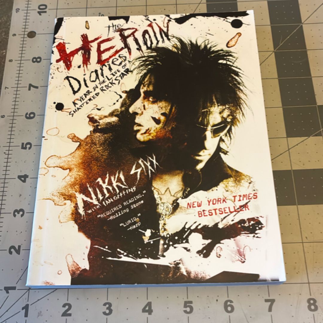 The Heroin Diaries